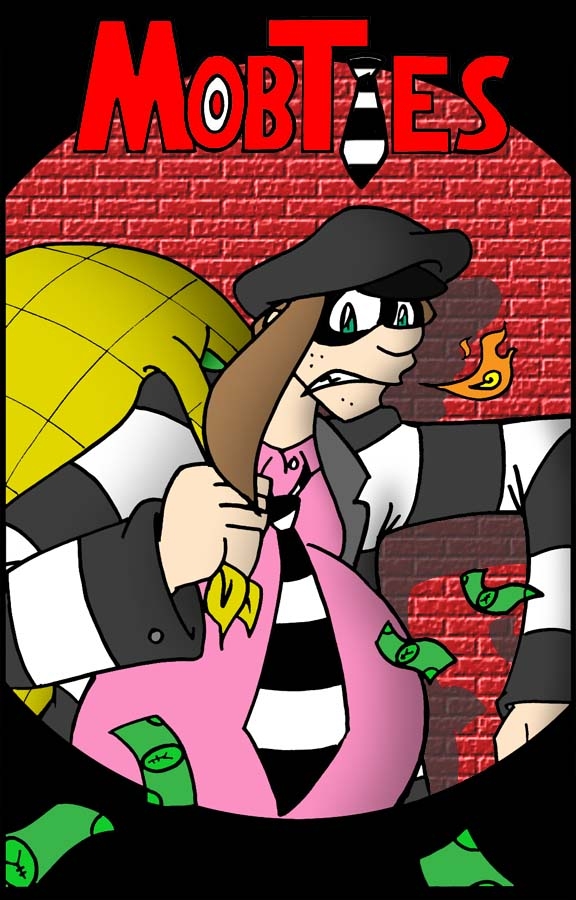 Mob Ties Issue 6: Cowboys and Idiots