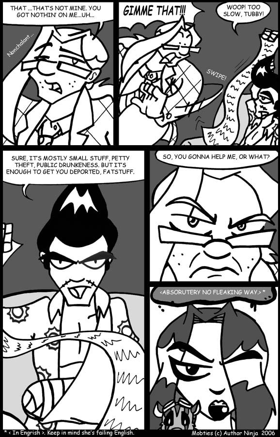 MT Issue 6: page 5
