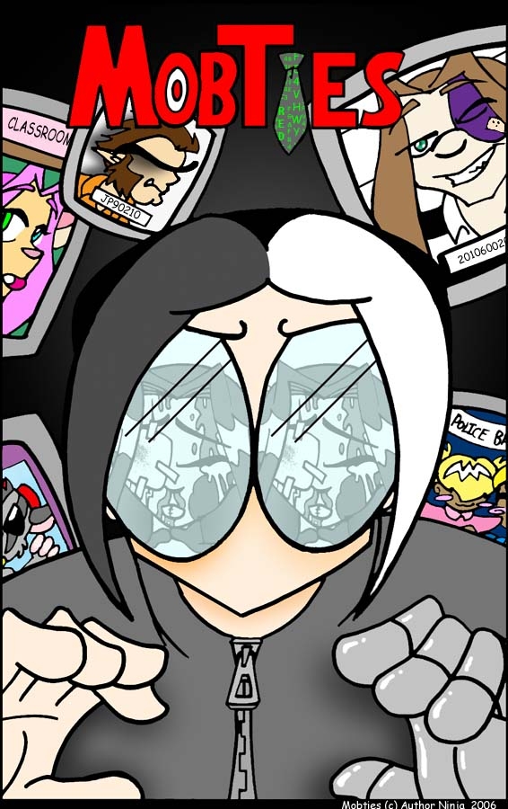 Mob Ties Issue 7: Revelations