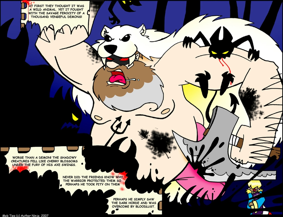 MT Issue 12: page 14 & 15