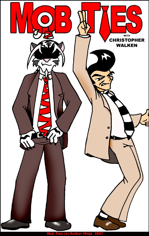 Mob Ties 13: Wedding Day