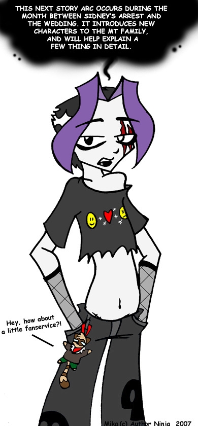 Mob Ties Strange Interlude: Intro