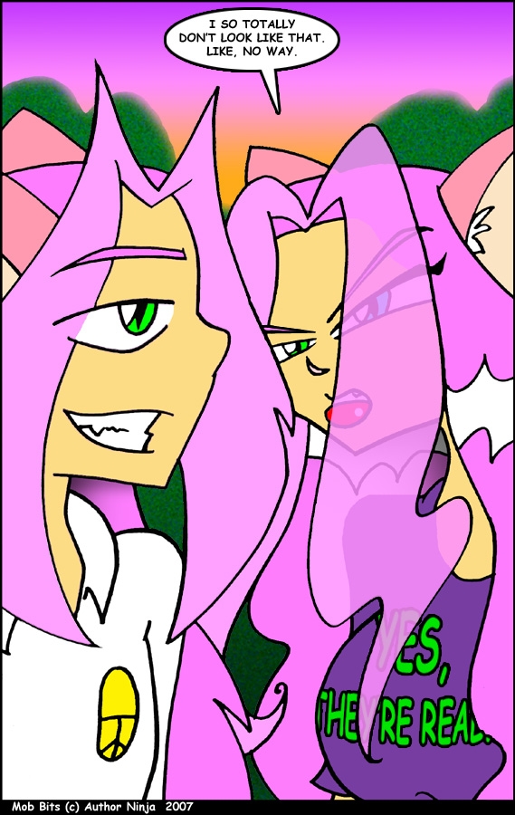 Mob Ties Strange Interlude: Emulation 1