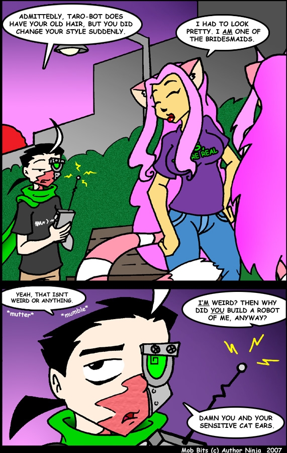 Mob Ties Strange Interlude: Emulation 2