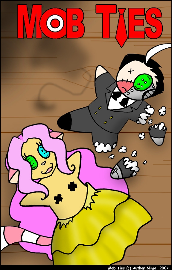 MT Issue 14: Broken Dolls