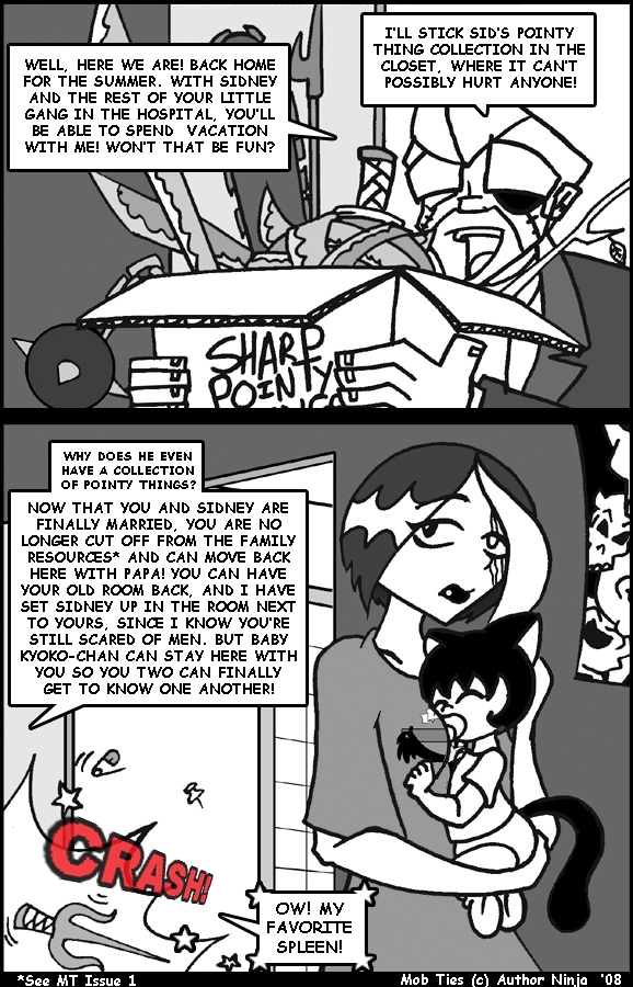 MT Issue 18: Page 1