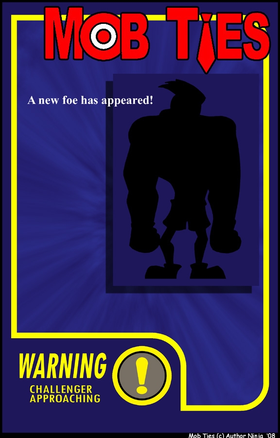 MT Issue 24 Cover:  A Challanger Appears