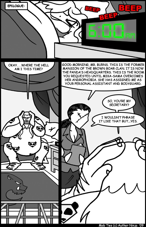 MT Issue 26: Epilogue 1