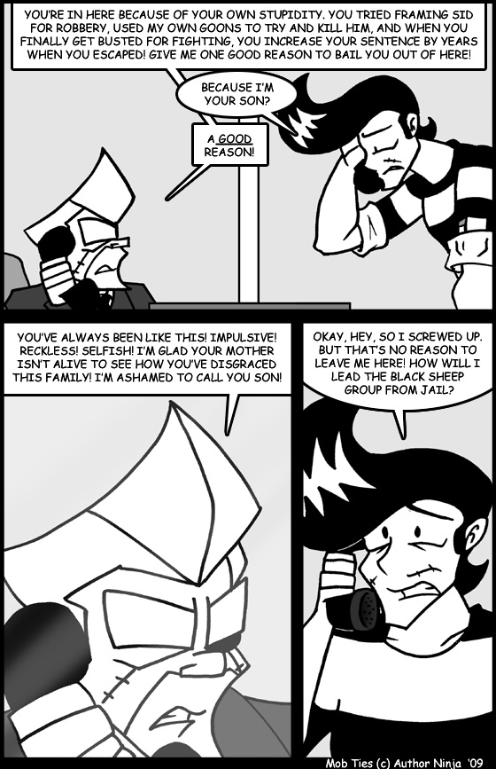 MT Issue 27: page 2 (For reals)