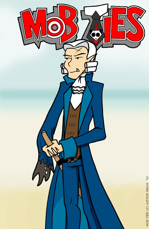 MT Issue 38:  David and Goliath