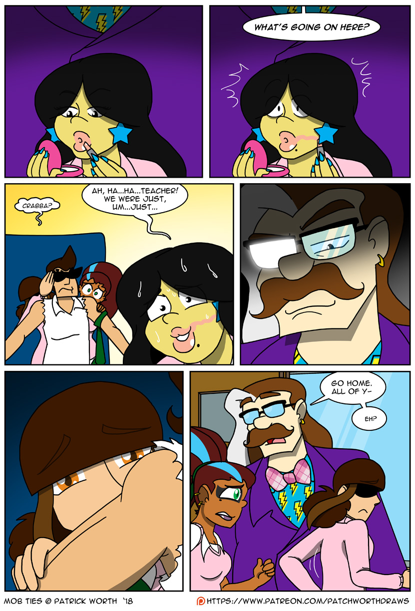 Mob Ties: Page 12