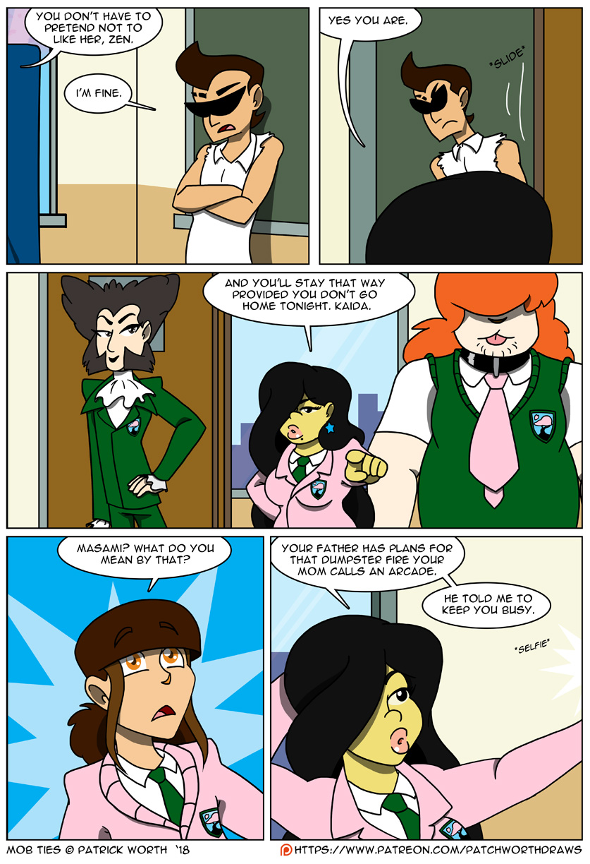 Mob Ties: Page 10