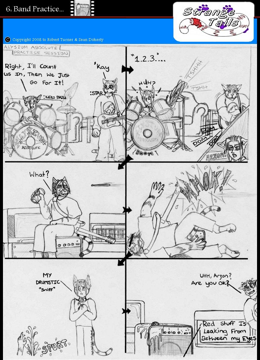 Band Practice