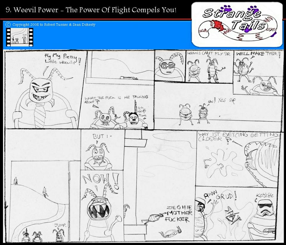 Weevil Power!