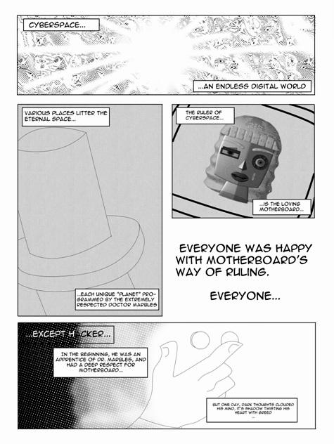 Prologue: Page One