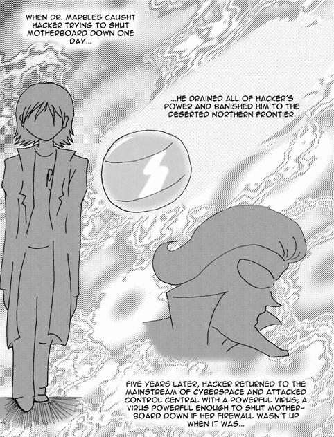 Prologue: Page Two
