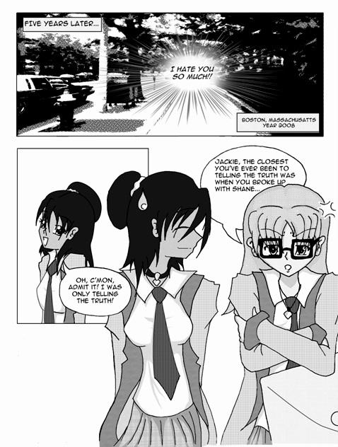 Memory: Page One