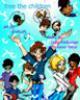Go to 'Free The Children' comic