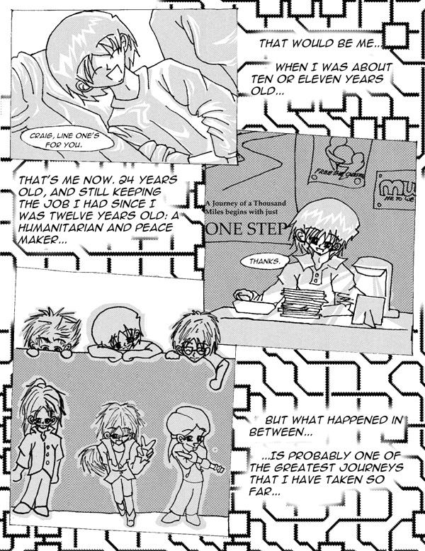 Prologue - page one