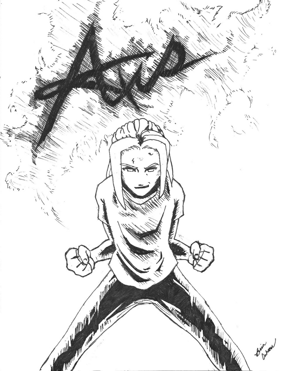 Axis: Cover