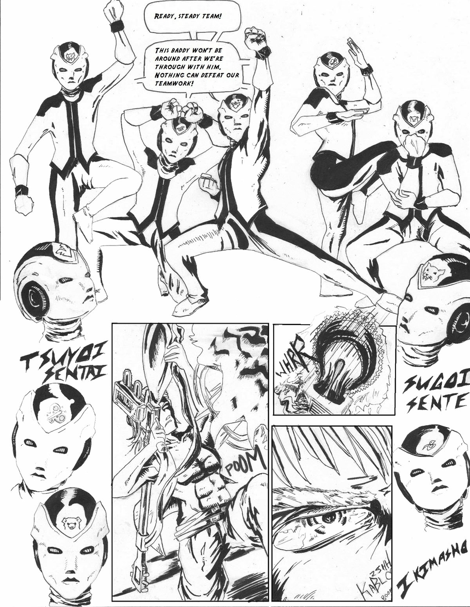 Yugl's Streetside Random part 2