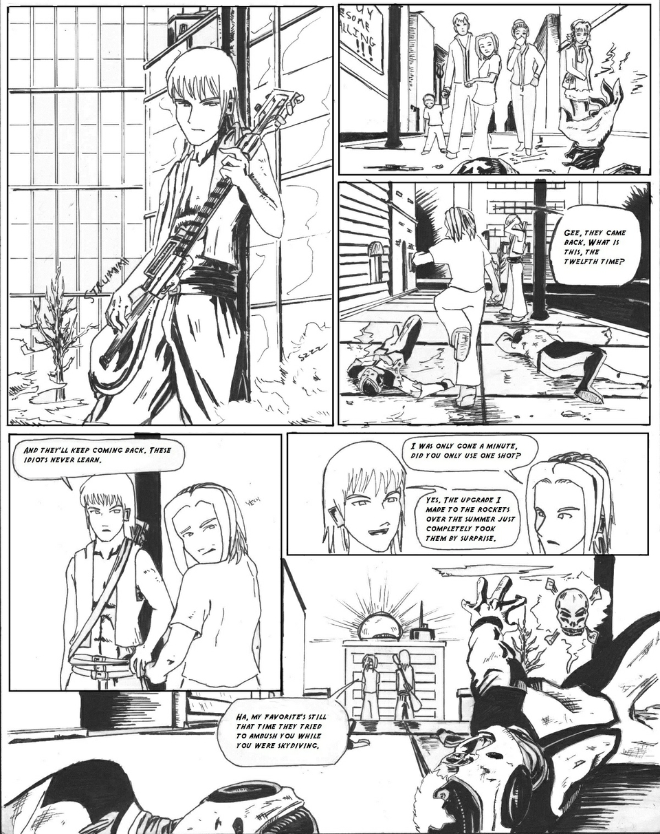 Yugl's Streetside Random part 3