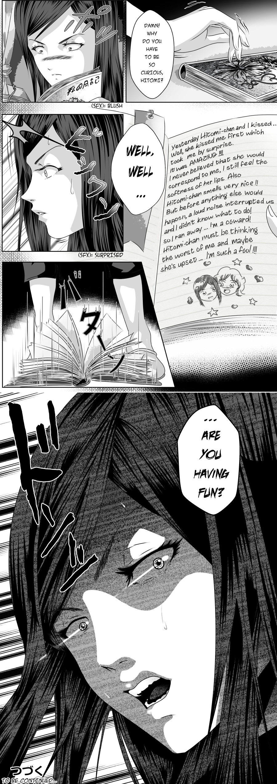 Pages 82 & 83 (End of chapter)