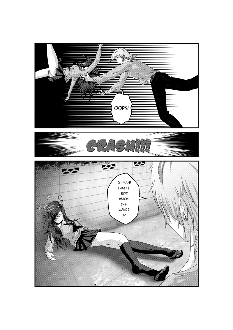 Extra Chapter - Page 3