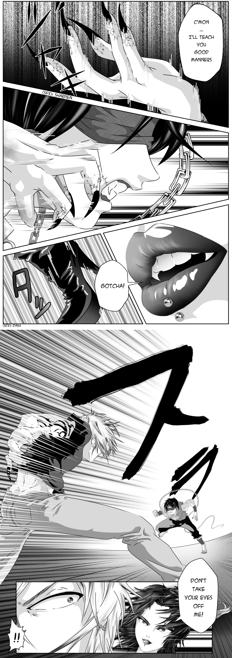 Pages 94 & 95
