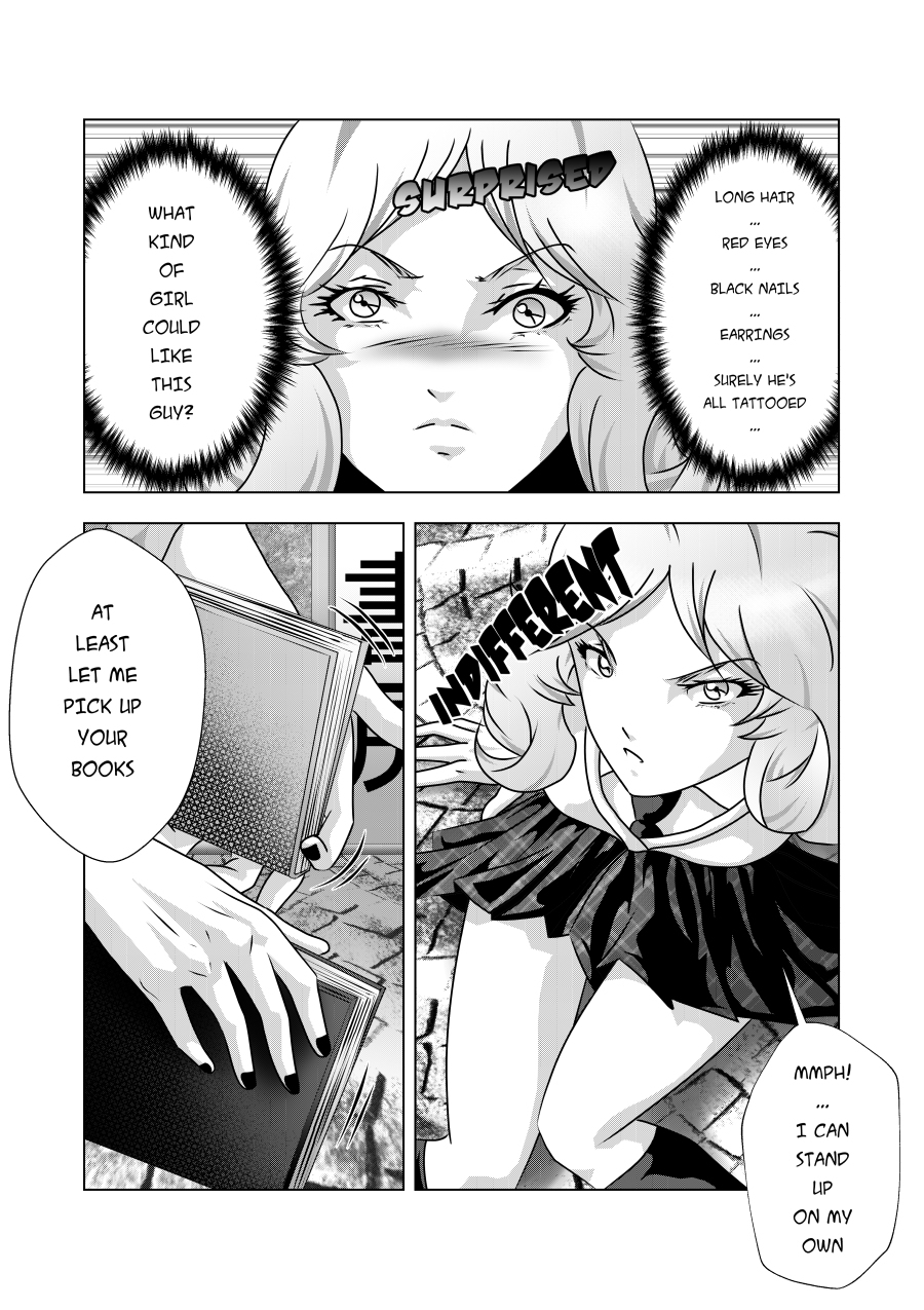 Extra Chapter 2 - Page 4