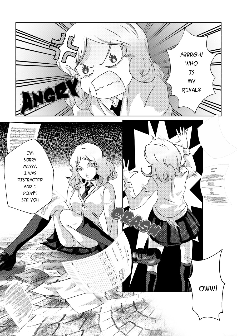 Extra Chapter 2 - Page 2