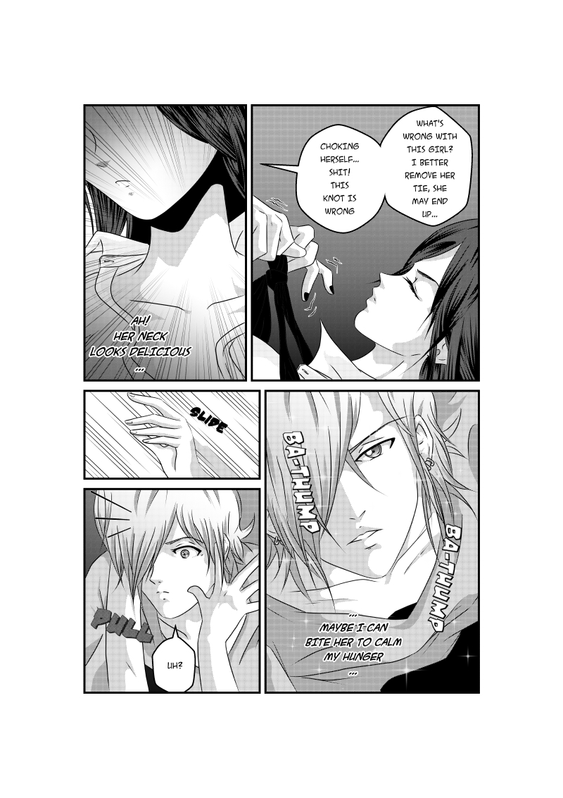 Extra Chapter - Page 6