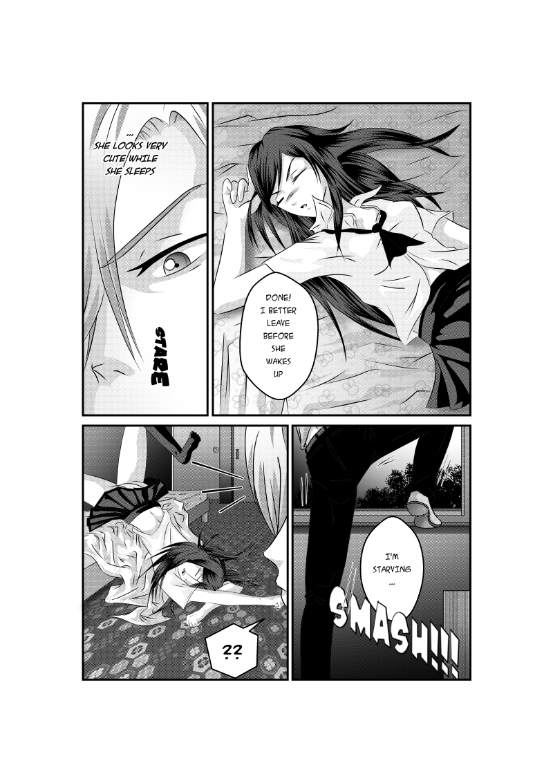 Extra Chapter - Page 5