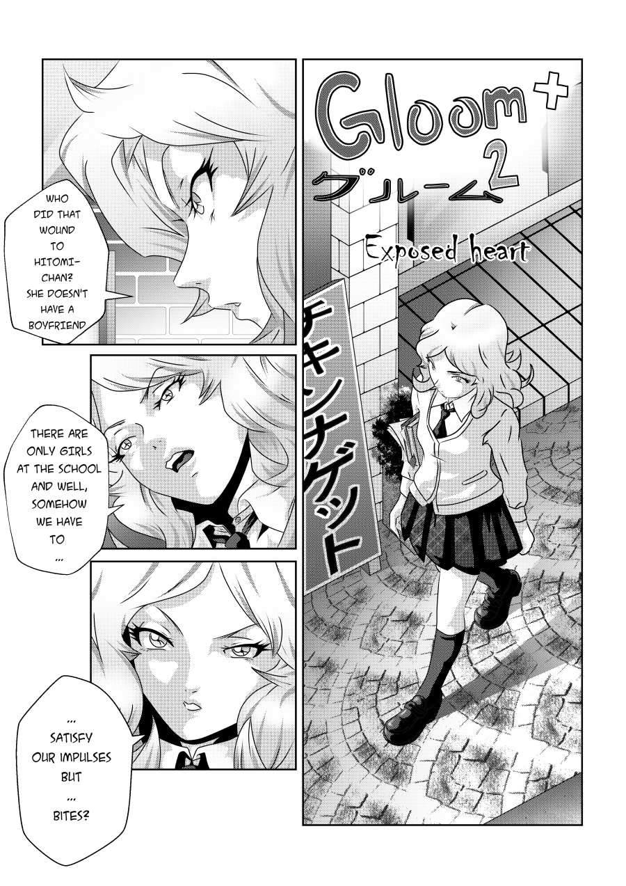 Extra Chapter 2 - Page 1