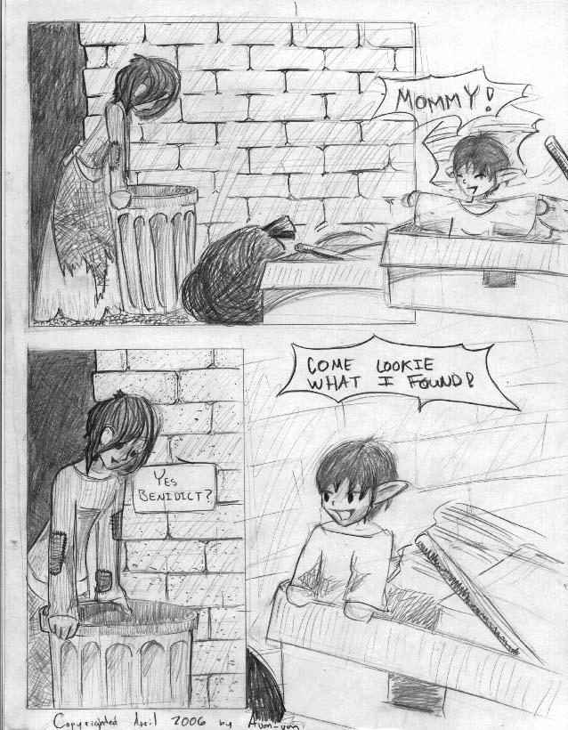 Chpt one, page one