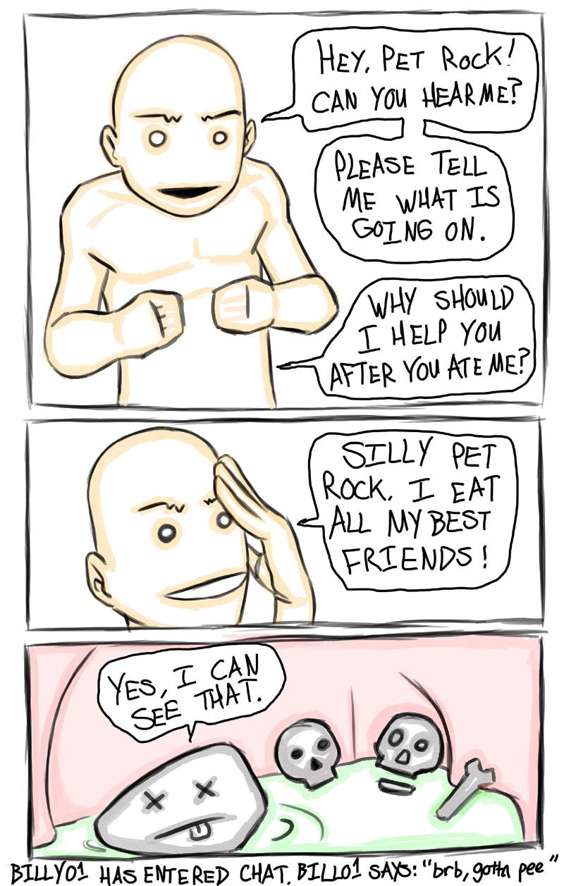 Thickhead Is A Dick