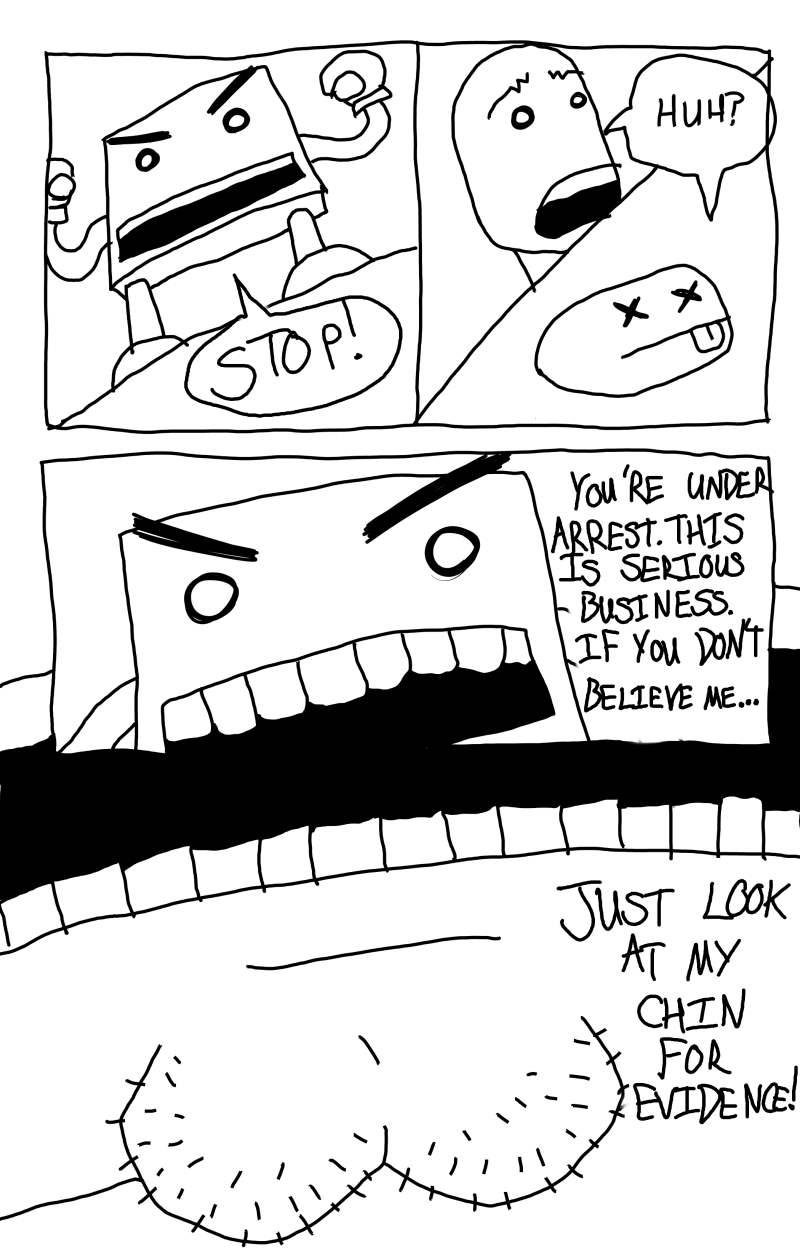A Challenger Appears!