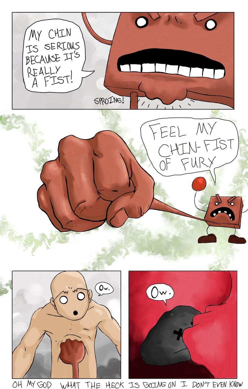 CHIN FIIIIIIIIIIIIIIIST