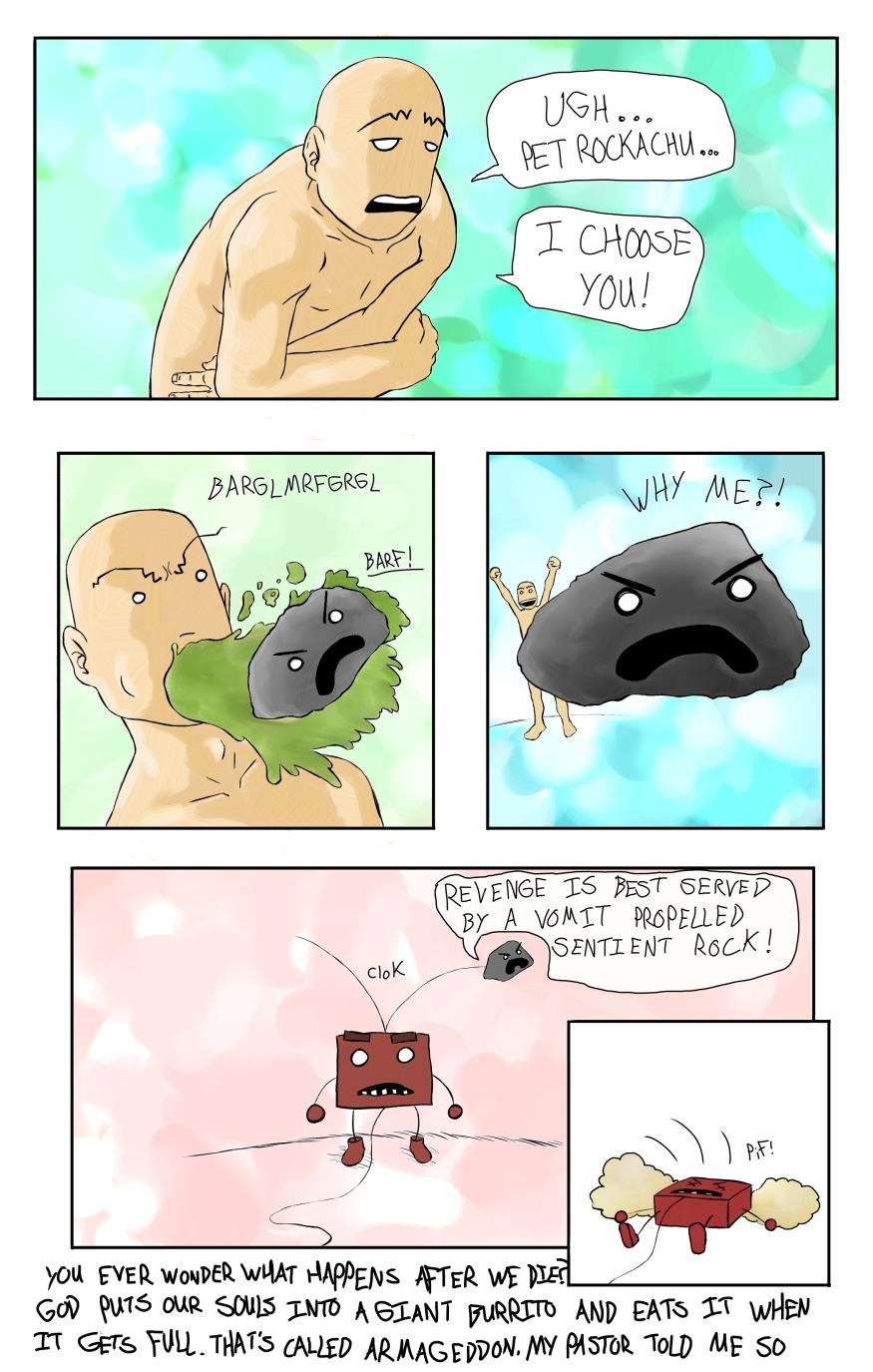 The Return of Pet Rock