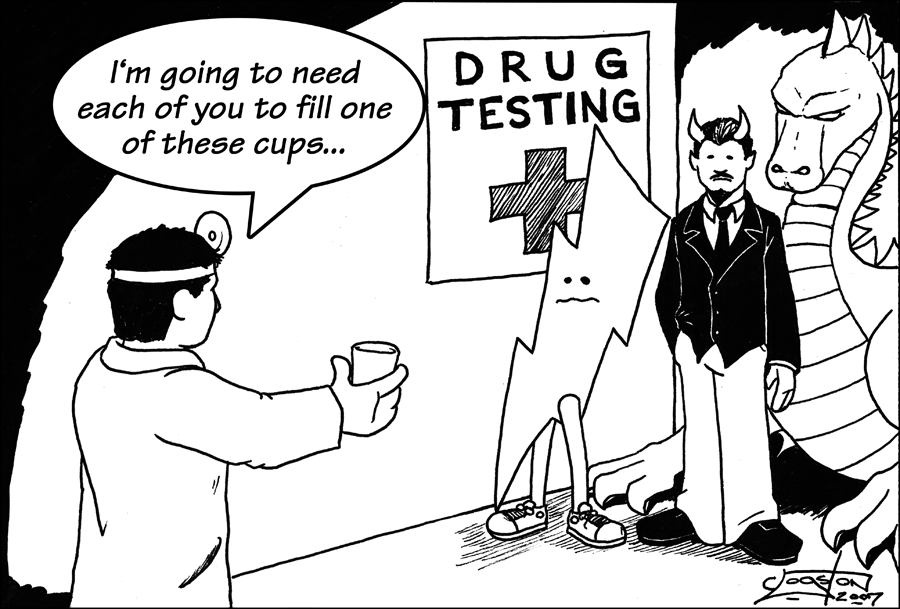 High School Drug Testing