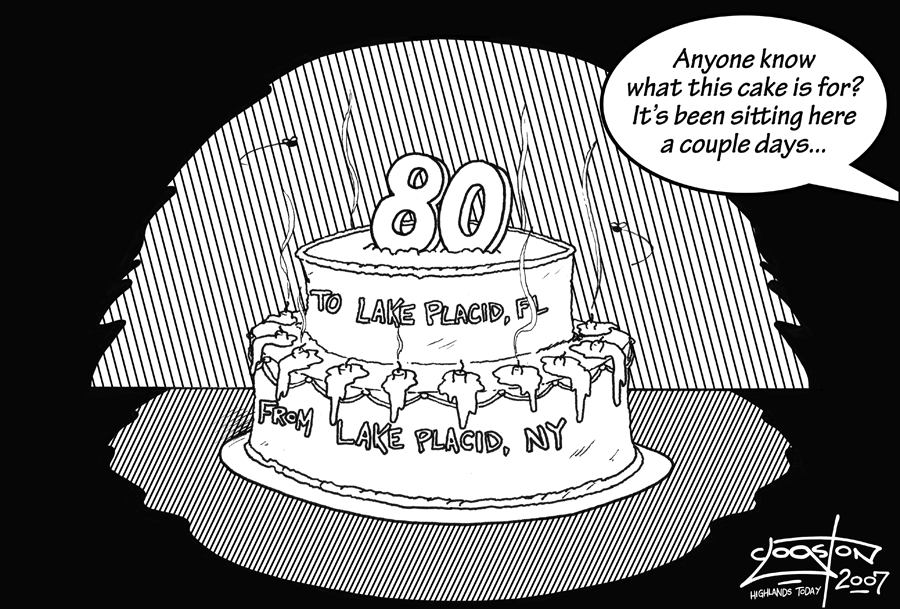 Lake Placid's Overlooked Birthday