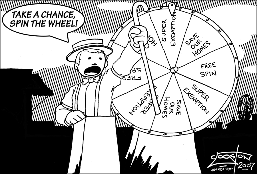 Spin The Wheel!