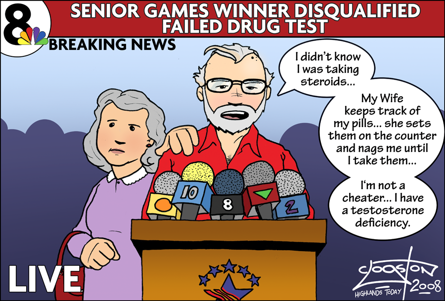 Senior Games