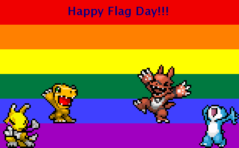 Flag Day!