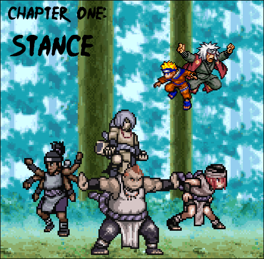Chapter 1: Stance