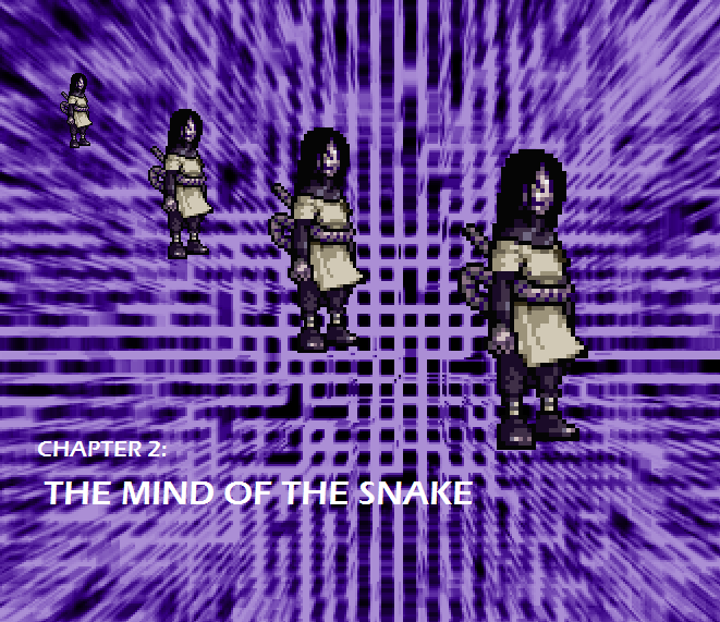 Chapter 2: The Mind Of The Snake