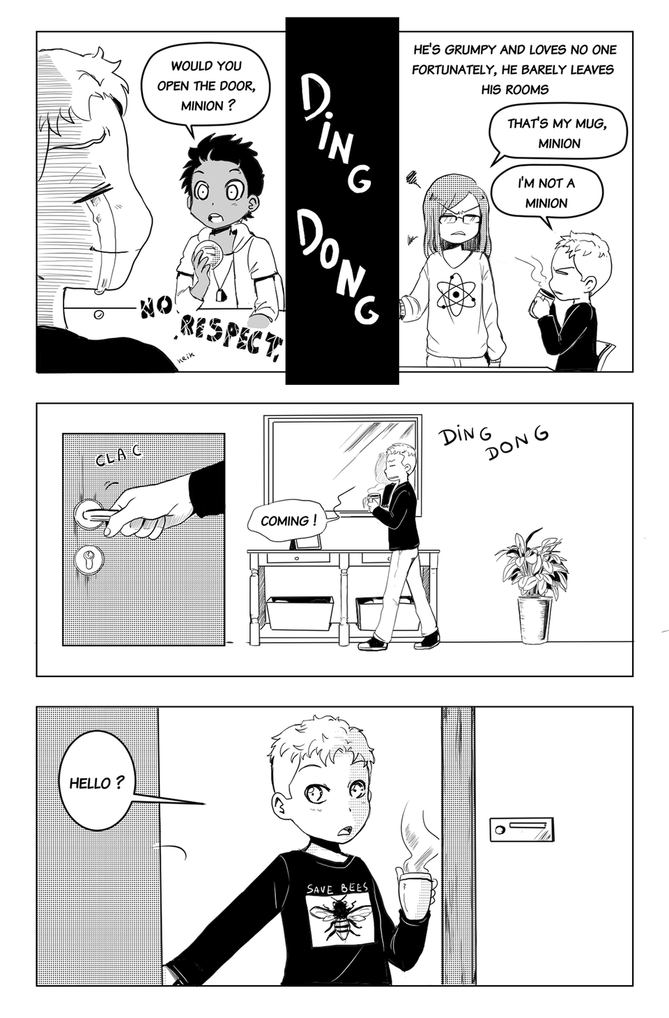  Chapter 6: Protect the pack - P.5