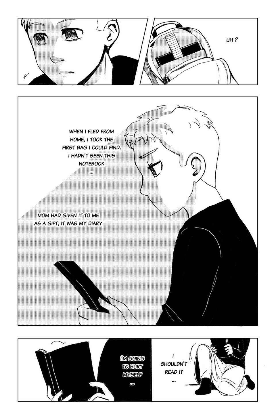 Chapter 7: Step out of the shadow - P.4