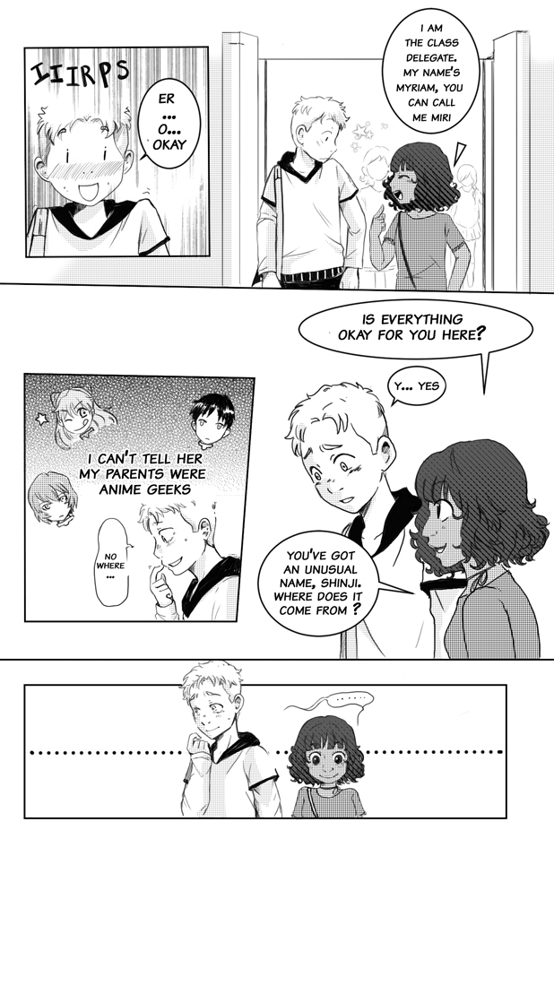  Chapter 1: Look up! - p.8