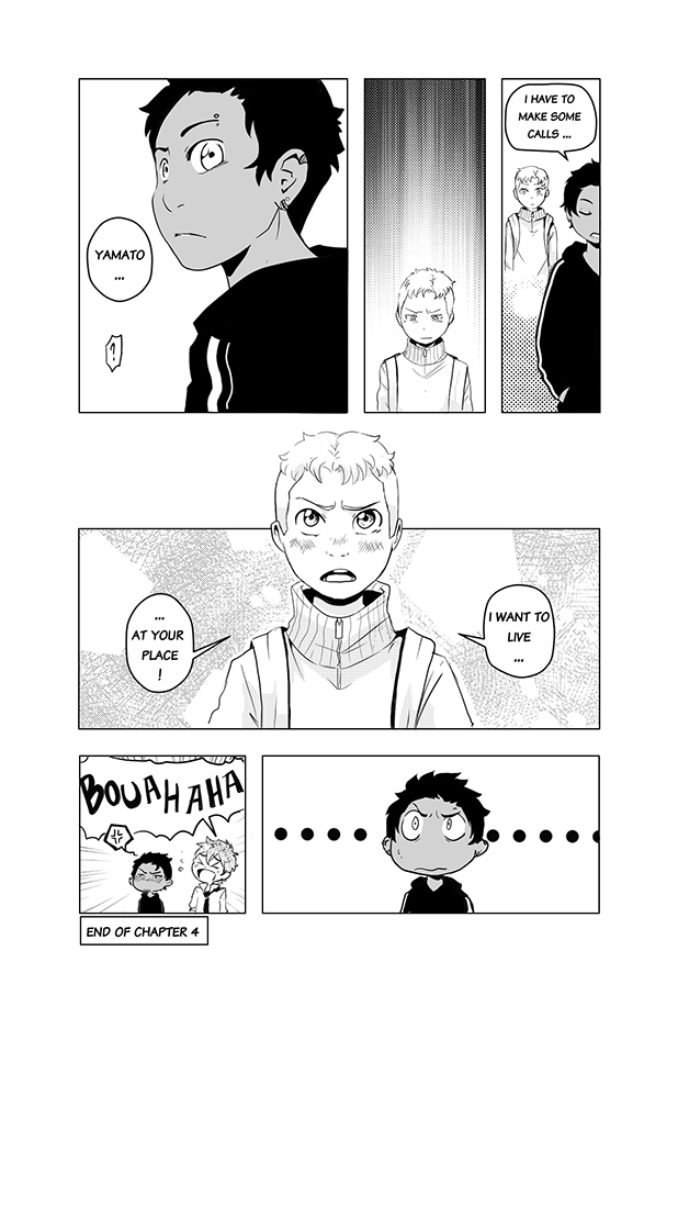 Chapter 4: Take the big leap - P.21